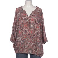 Ulla Popken Damen Bluse, rot, Gr. 50 Ulla Popken Damen Bluse, rot, Gr. 50