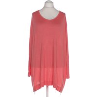 Ulla Popken Damen Pullover, pink, Gr. 54
