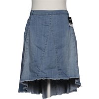 Ulla Popken Damen Rock, blau, Gr. 56