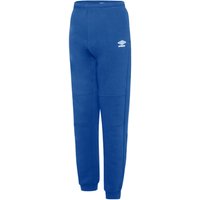 Umbro Damen/Ladies Club Freizeit-Jogginghose (Königsblau/Weiß)