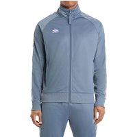 Umbro - Trainingsjacke verklebt für Herren (Blaues Trugbild)