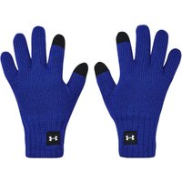 Under Armour - Handschuh - Winterhandschuhe "Halftime", Wolle Ganzer Finger (Blau)