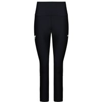 Under Armour Project Rock Damen schwarze Knöchel -Leggings