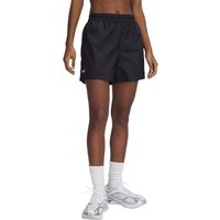 Under Armour Damen Rival Woven Shorts (Schwarz)