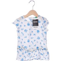 United Colors OF Benetton Mädchen Bluse, weiß, Gr. 98