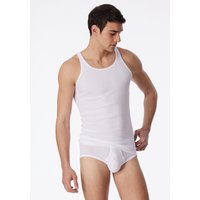 Unterhemd Feinripp weiß - Original Feinripp 8 von Schiesser