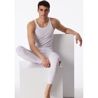 Unterhemden 2er-Pack Doppelripp weiß - Original Classics 10 von Schiesser