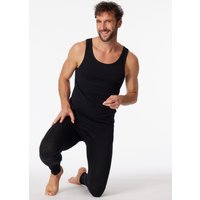 Unterhemden 2er-Pack Organic Cotton schwarz – 95/5 10 Unterhemden 2er-Pack Organic Cotton schwarz – 95/5 10 von Schiesser