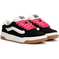 Vans Hylane Oversized Lace Damen Schwarze Sneaker