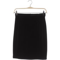 Vera Mont Damen Rock, schwarz, Gr. 40