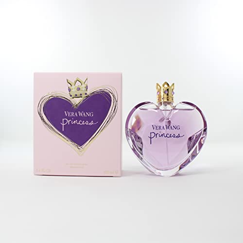 Vera Wang Princess Eau de Toilette Spray for Women, 3.3 Fluid Ounce by Vera Wang