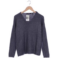 Vero Moda Maternity Damen Pullover, blau, Gr. 36