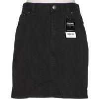 Versace Jeans Couture Damen Rock, schwarz, Gr. 32