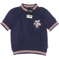 Vingino Mädchen Bluse, marineblau, Gr. 128