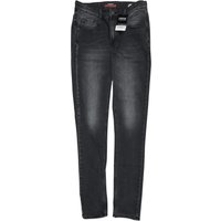 Vingino Jungen Jeans, schwarz, Gr. 176