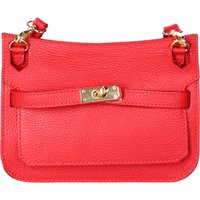 Viola Castellani Umhängetasche Frauen RED