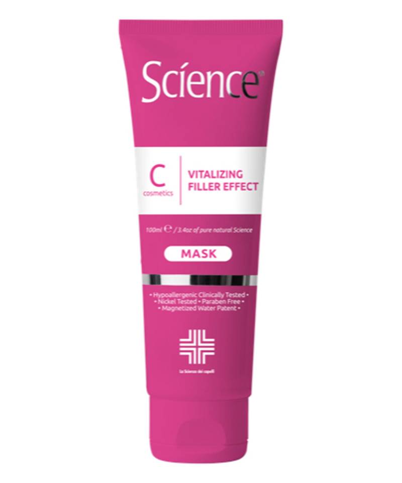 Vitalizing mask with filler effect 100 ml