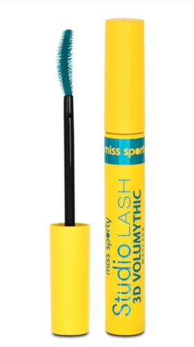 Volumythic 3D Studio Lash Mascara (Miss Sporty) von Miss Sporty