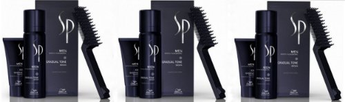 Wella SP Men Gradual Tone Braun SET 3 x (60ml + 30ml) Wella SP Men Gradual Tone Braun SET 3 x (60ml + 30ml) von SP