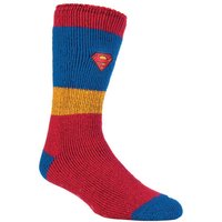 Wärmehalter - Herren Film & TV Thematische Thermosocken - Superman