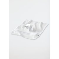 Wäschesäckchen mit Reißverschluß weiß 1 von Schiesser