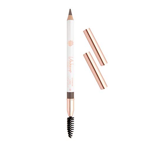 Wakeup Cosmetics - Eyebrow Liner, Langanhaltender Augenbrauenstift, Farbe Warm Honey von WAKE UP COSMETIC MILANO