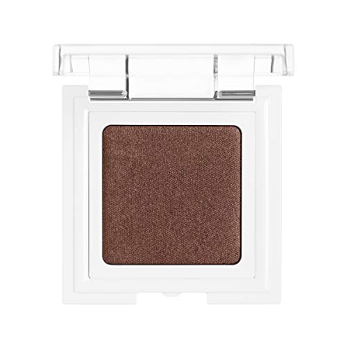 Wakeup Cosmetics - Eyeshadow Mono, Kompakter Puderlidschatten mit mattem, perlmuttfarbenem oder satiniertem Aussehen, Farbe Carina von WAKE UP COSMETIC MILANO