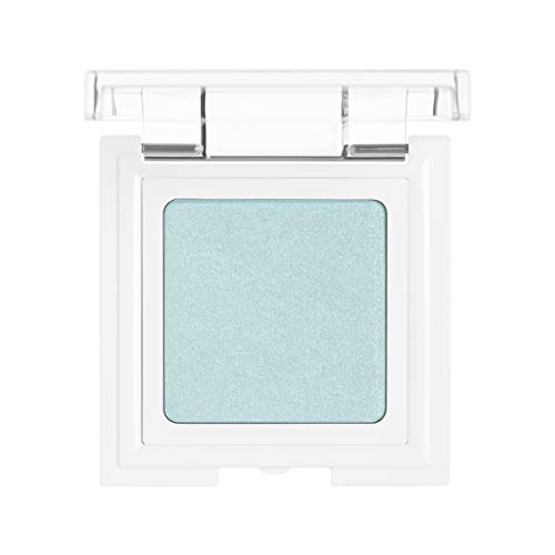 Wakeup Cosmetics - Eyeshadow Mono, Kompakter Puderlidschatten mit mattem, perlmuttfarbenem oder satiniertem Aussehen, Farbe Indus von WAKE UP COSMETIC MILANO