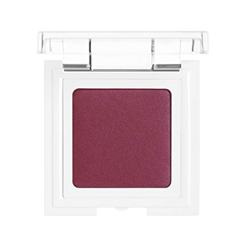 Wakeup Cosmetics - Eyeshadow Mono, Kompakter Puderlidschatten mit mattem, perlmuttfarbenem oder satiniertem Aussehen, Farbe Kalash von WAKE UP COSMETIC MILANO