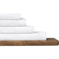 Waschlappen Milano 16x22 weiß - SCHIESSER Home 16*22 von Schiesser