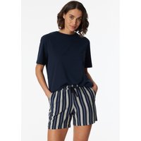 Webhose kurz Streifen mehrfarbig - Mix+Relax 34 von Schiesser