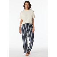 Webhose lang Streifen mehrfarbig - Mix+Relax 46 von Schiesser