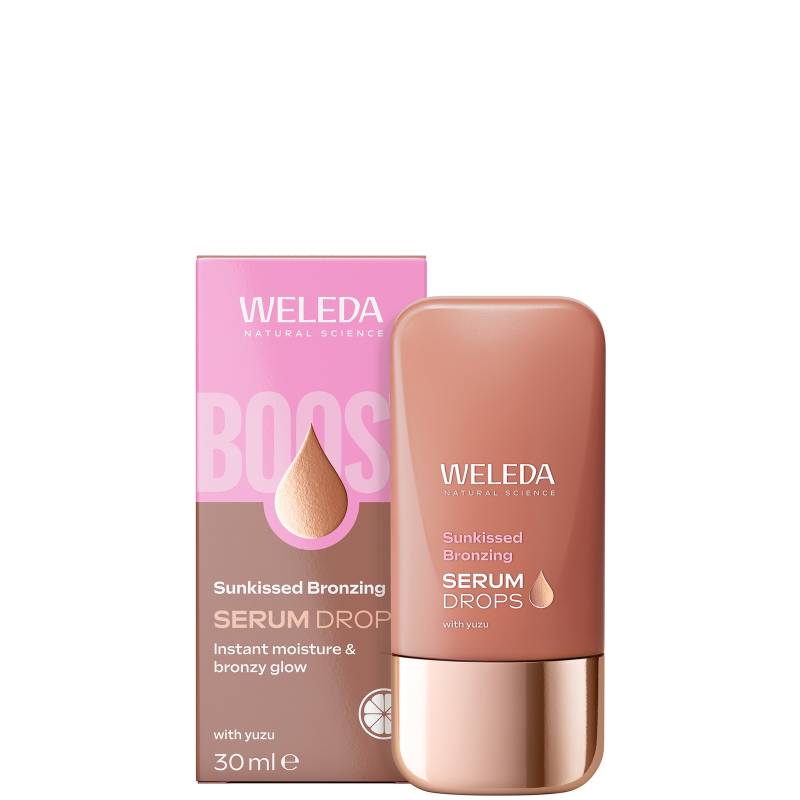 Weleda Bronzing Serum 30ml Weleda Bronzing Serum 30ml von Weleda