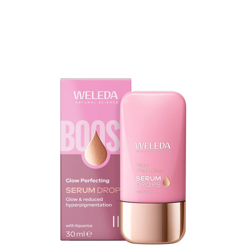 Weleda Glow Serum Drops 30ml 30ml von Weleda