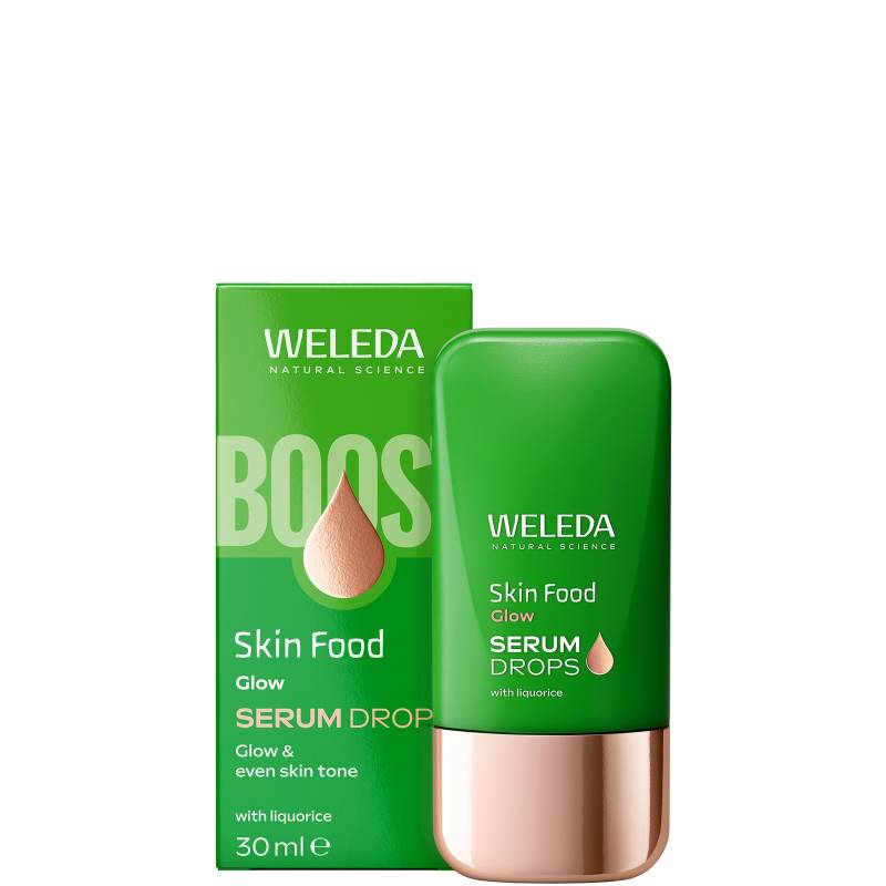 Weleda Skin Food Glow 30ml 30ml Weleda Skin Food Glow 30ml 30ml von Weleda