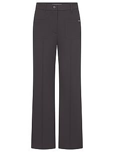 Wide Fit-7/8-Jersey-Hose Raffaello Rossi braun