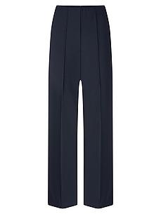 „Wide Fit“-Jersey-Hose Peter Hahn blau