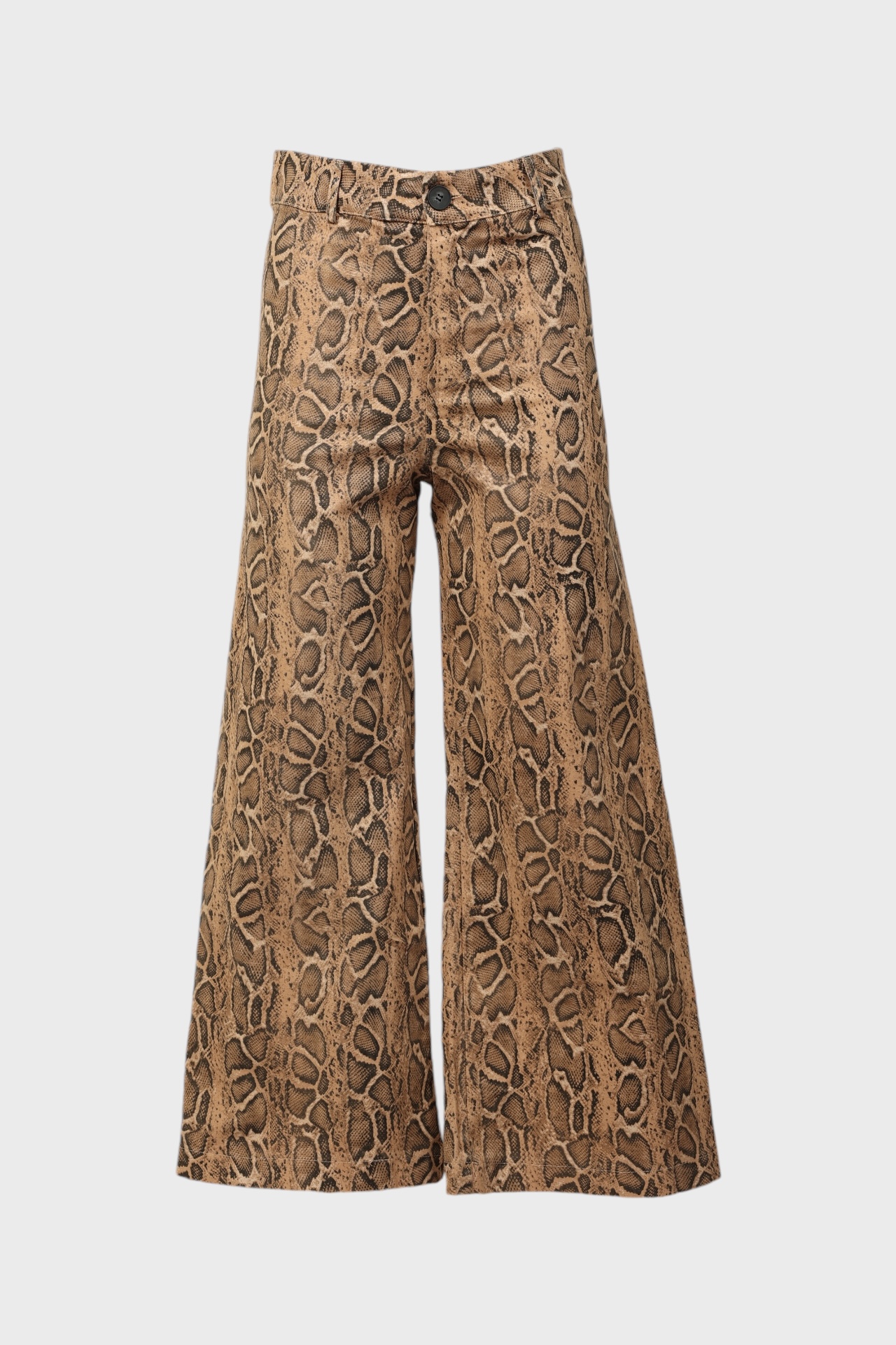 Wide Leg Pants Python