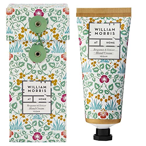 William Morris At Home Bergamotte & Vetiver Handcreme von William Morris At Home