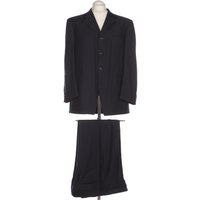 Wilvorst Herren Stoffhose, marineblau, Gr. 54