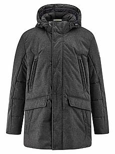 Winterjacke CALAMAR schwarz
