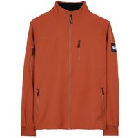 Wochenendtäter Athents Herren Kupfer Softshelljacke