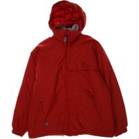 XS Exes Mädchen Jacke, rot, Gr. 164 XS Exes Mädchen Jacke, rot, Gr. 164
