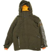 XS Exes Jungen Jacke, grün, Gr. 152