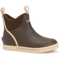 Xtratuf Wheelhouse Gummi Herren Gummistiefel Braun