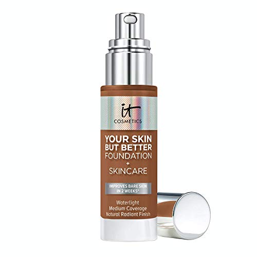 YOUR SKIN BUT BETTER foundation #52-rich warm 30 ml von IT Cosmetics