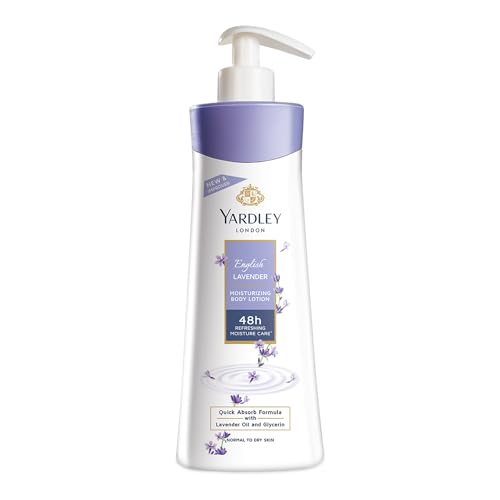 Yardley London English Lavender Hand & Body Lotion for Women, 350ml Yardley London English Lavender Hand & Body Lotion for Women, 350ml von Wipro Consumer Care