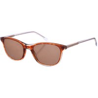 Z489 Damen-Sonnenbrille aus Acetat in quadratischer Form