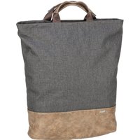 ZWEI - Rucksack Olli OR140 Rucksäcke 1 ct Grau Damen (89.89 € / 1 ct)