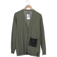 Zadig & Voltaire Damen Strickjacke, grün, Gr. 38